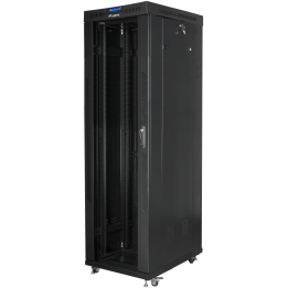 ARMARIO LANBERG RACK 19" 42U 600X1000 FLAT PACK NEGRO