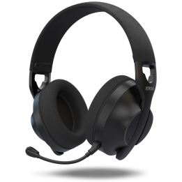 AURICULAR GAMING KROM PHASE INALAMBRICO NEGRO