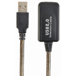 CABLE USB GEMBIRD EXTENSION USB 2.0 10M