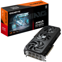 TARJETA GRAFICA GIGABYTE RADEON RX 9070 GAMING OC 16G
