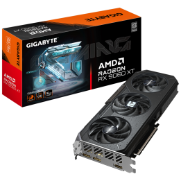 TARJETA GRAFICA GIGABYTE RX 9060XT OC GAMING 16GB