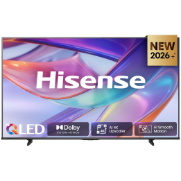 TV HISENSE 55Q7S 55" UHD 4K QLED DOLBY VISION ATMOS MODO JUEGO PLUS HDR10+
