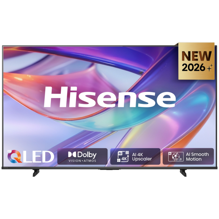 TV HISENSE 55Q7S 55" UHD 4K QLED DOLBY VISION ATMOS MODO JUEGO PLUS HDR10+