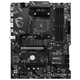 PLACA BASE MSI B550 GAMING AM4 DDR4