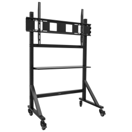 SOPORTE SUELO TOOQ RUEDAS "OPTIMUS" 60-105"