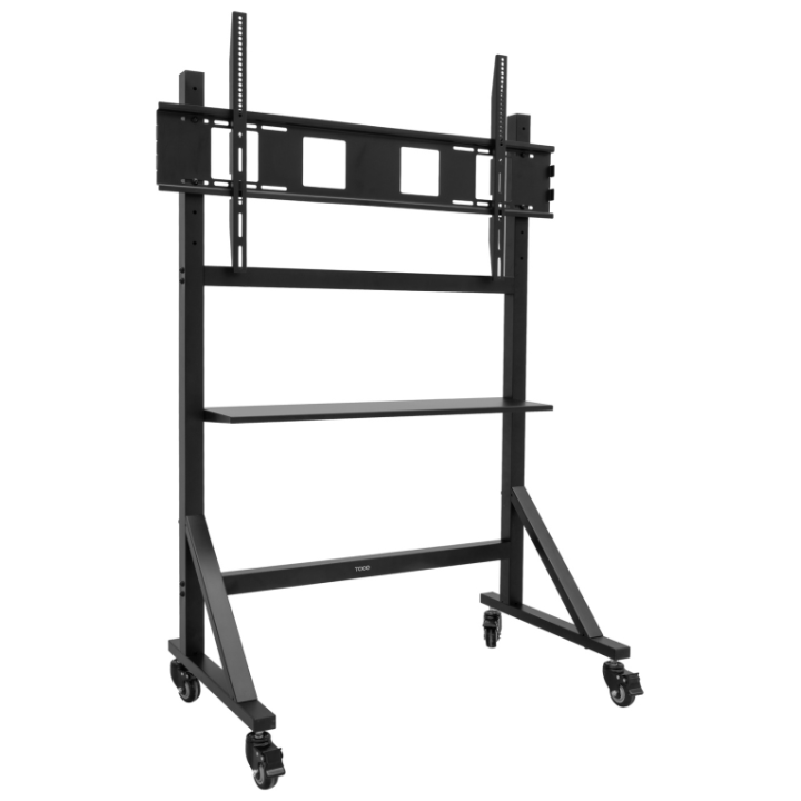 SOPORTE SUELO TOOQ RUEDAS "OPTIMUS" 60-105"