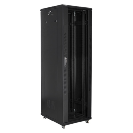 ARMARIO LANBERG RACK 19" 42U 600X800 FLAT PACK BLACK NEGRO