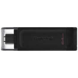 USB-C 3.2 KINGSTON 64GB DATATRAVELER 70