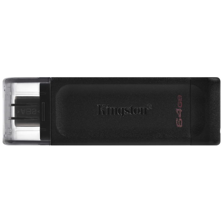 USB-C 3.2 KINGSTON 64GB DATATRAVELER 70