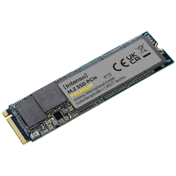 SSD INTENSO PREMIUM 1TB NVMe