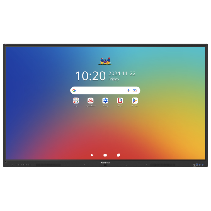 PANTALLA INTERACTIVA VIEWSONIC DE 75" IFP7535-1-1C