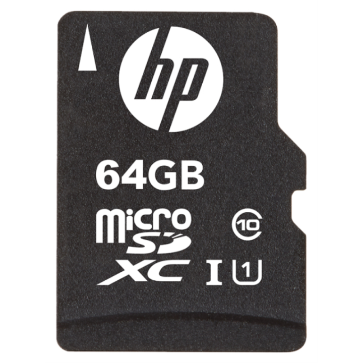MICRO SD HP 64GB UHS-I U1