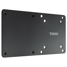 SOPORTE VESA MINI PC TOOQ TCCH0007-B 75X75 / 100X100 NEGRO