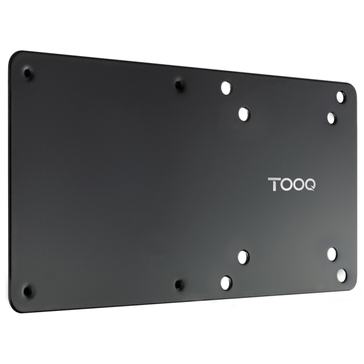SOPORTE VESA MINI PC TOOQ TCCH0007-B 75X75 / 100X100 NEGRO