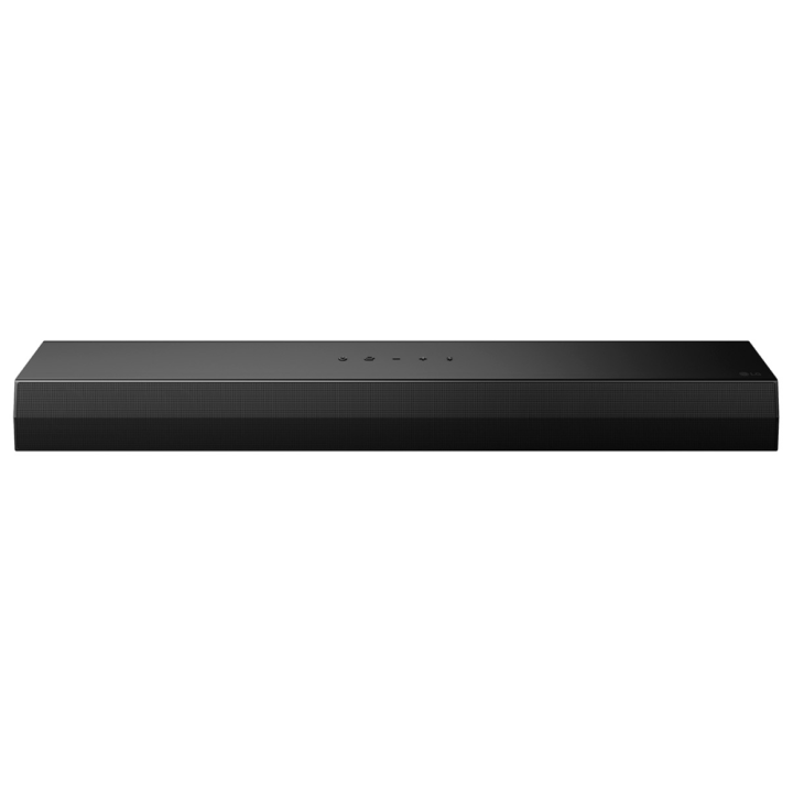 BARRA DE SONIDO LG S20A COMPACTA CON DOBLE WOOFER INTEGRADO CON 50W Y 2.0 CANALES
