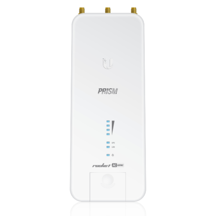 BS RADIO UBIQUITI RP-5AC-GEN2 ROCKET PRISM AC AIRMAX AC 5GHZ