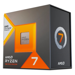 CPU AMD RYZEN 7 7800X3D AM5