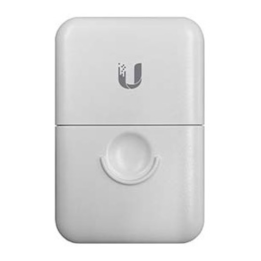 PROTECTOR SOBRETENSIÓN UBIQUITI ETH-SP-G2 ETHERNET SURGE PROTECTOR