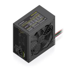 FUENTE ALIMENTACION AISENS ATX 500W OEM NEGRA