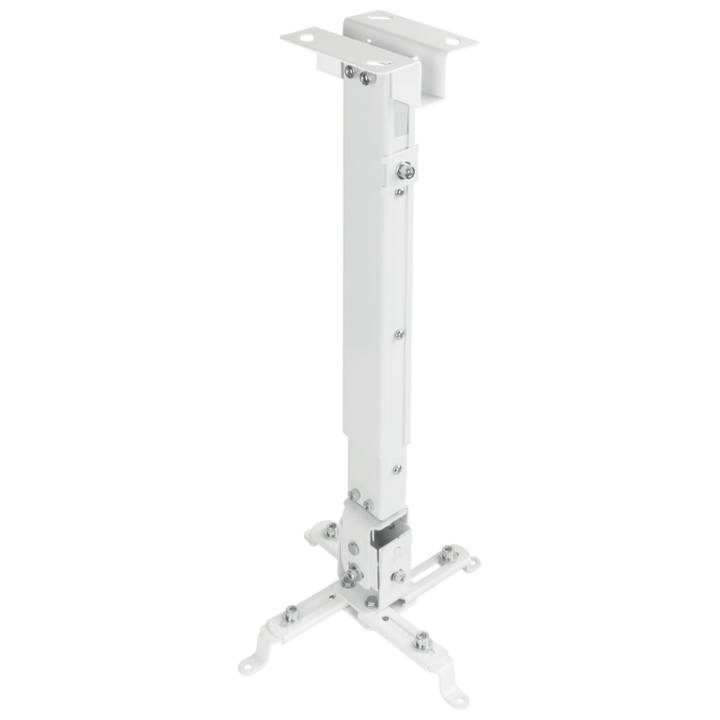 SOPORTE PROYECTOR TECHO TOOQ PJ2012T MX 20 KGS BLANCO