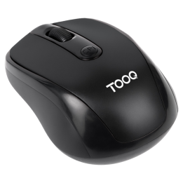 RATON TOOQ TQMW-1103-B INALAMBRICO 1600DPI 4 BOTONES NEGRO