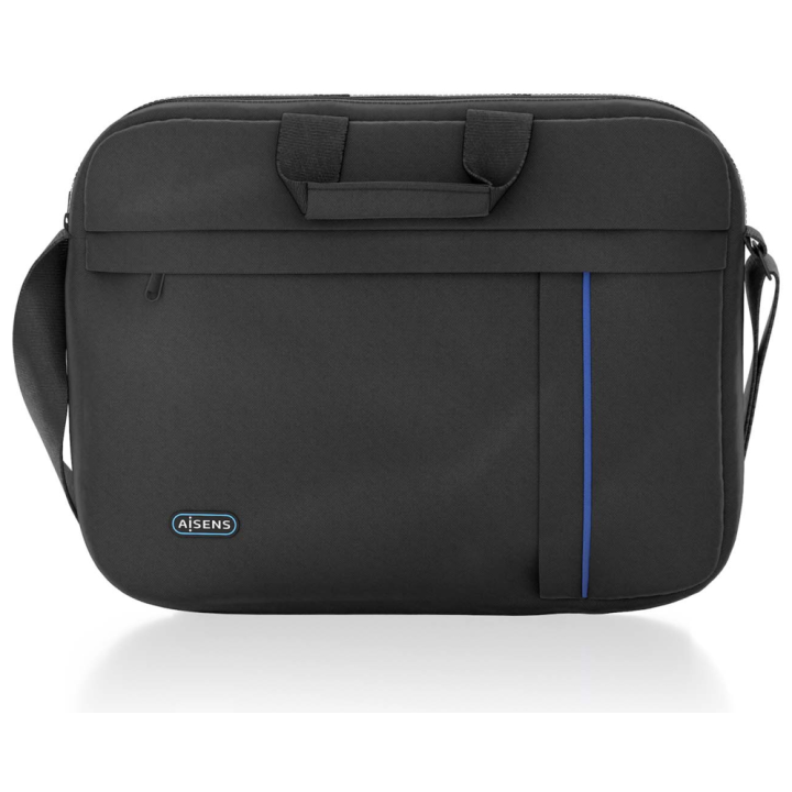 MALETIN AISENS 15,6" NEGRO