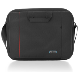 MALETIN AISENS 15,6" NEGRO