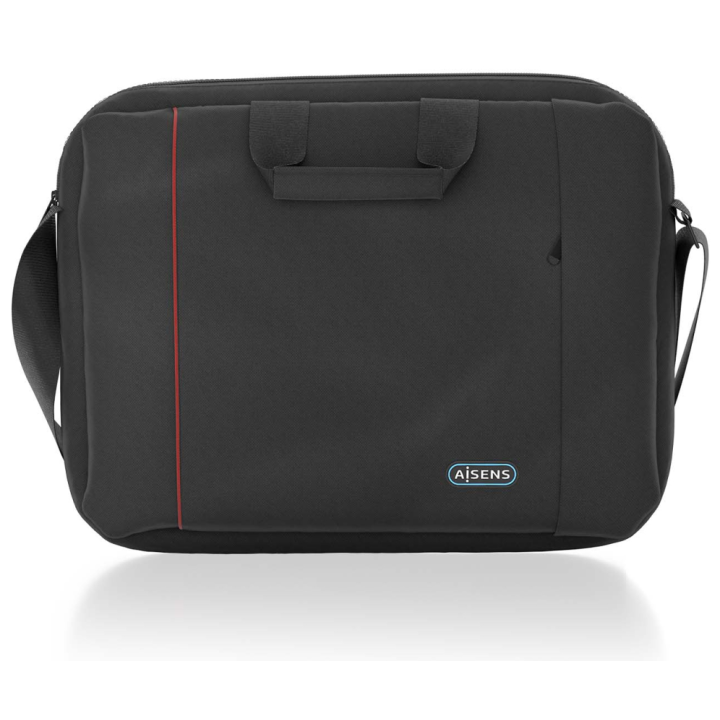 MALETIN AISENS 15,6" NEGRO