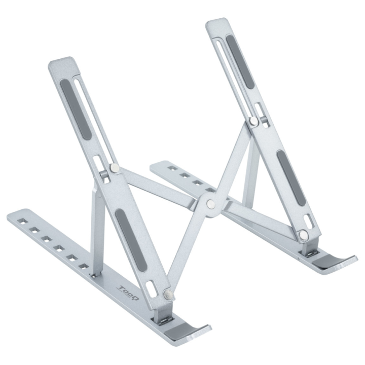 SOPORTE ELEVADOR TOOQ ALUMINIO PLEGABLE PORTATILES