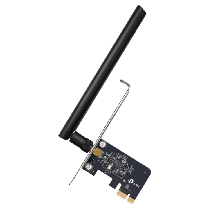ADAPTADOR PCI TP-LINK AC600 DUAL BAND