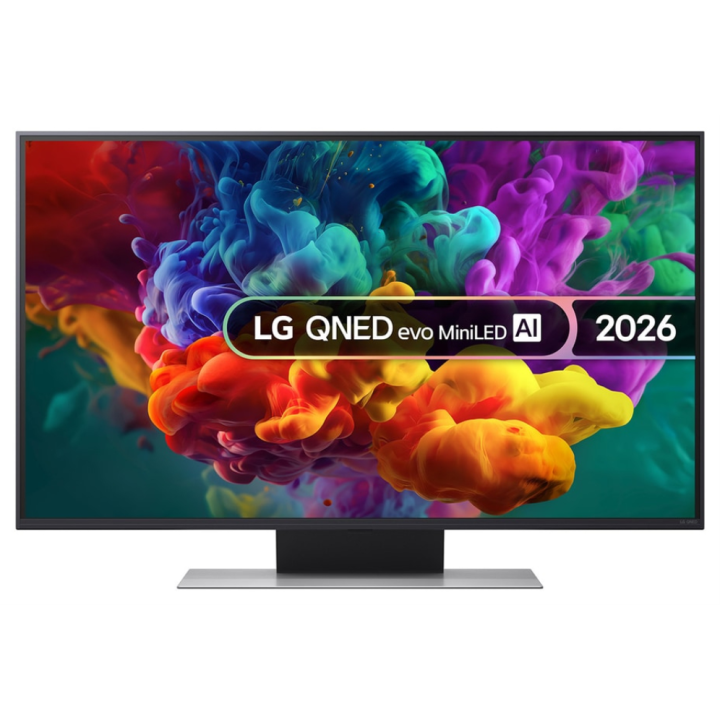 TV LG QNED MINILED 50QNED86B6B 50" 4K UHD 120HZ SMART TV WEBOS HDR10 DOLBY ATMOS