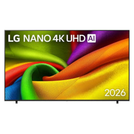 TV LG LED 98NU900B6LB 98" 4K UHD 120HZ SMART TV WEBOS HDR1 GAMING IA