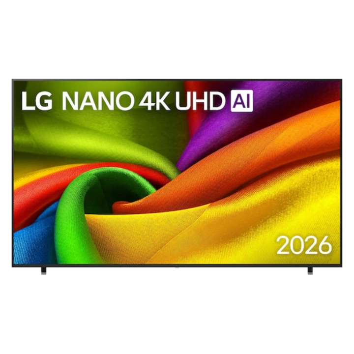 TV LG LED 98NU900B6LB 98" 4K UHD 120HZ SMART TV WEBOS HDR1 GAMING IA
