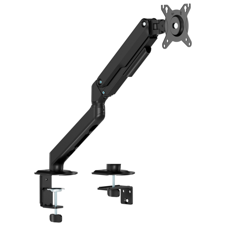 SOPORTE AISENS MESA CONTRAPESO GIRATORIO E INCLINABLE MONITOR/TV 9KG 17-32"