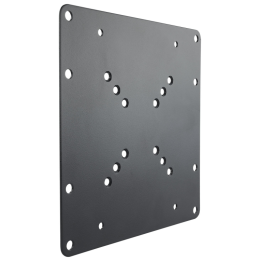 ADAPTADOR VESA TOOQ VMA0200-B 200X200,200X100,100X200 NEGRO