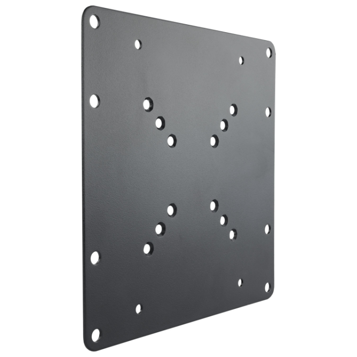 ADAPTADOR VESA TOOQ VMA0200-B 200X200,200X100,100X200 NEGRO