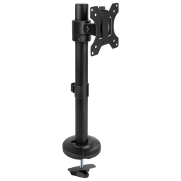 SOPORTE MESA TOOQ PANTALLAS GIRA INCLI 17-32 NEGRO