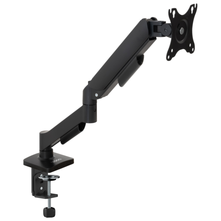 SOPORTE MESA TOOQ PANT. GIRA INCLI 1 BRAZO 17-32 NEGRO