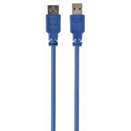 CABLE USB GEMBIRD EXTENSION USB 3.0 MACHO HEMBRA 1,8M