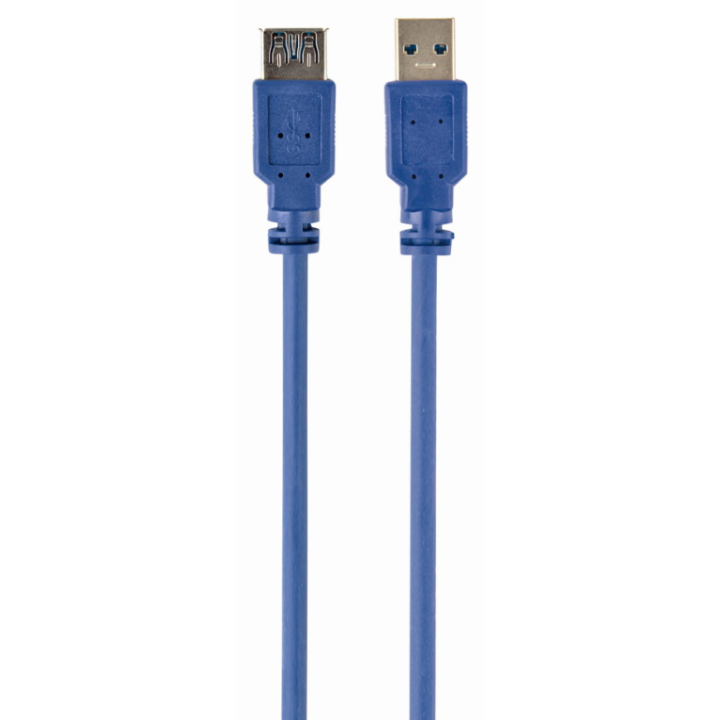 CABLE USB GEMBIRD EXTENSION USB 3.0 MACHO HEMBRA 1,8M