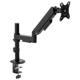 SOPORTE MESA PANT. GIRA INCLI 1 BRAZO 17-32 NEGRO