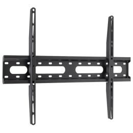 SOPORTE FIJO TOOQ PARED PANTALLAS 37-80 NEGRO
