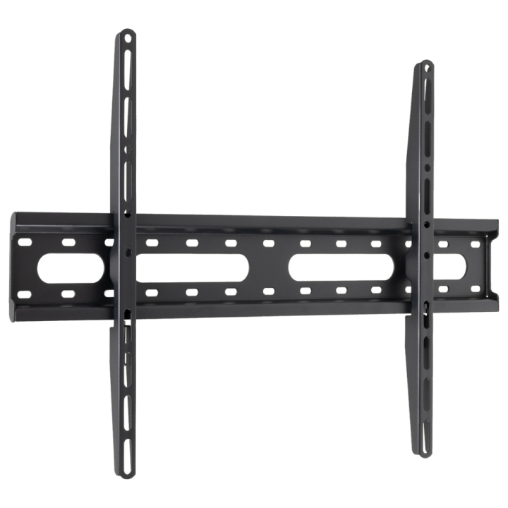 SOPORTE FIJO TOOQ PARED PANTALLAS 37-80 NEGRO