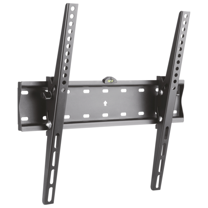 SOPORTE MONITOR/TV AISENS ECO INCLINABLE MONITOR/TV 40KG 32"-55" NEGRO