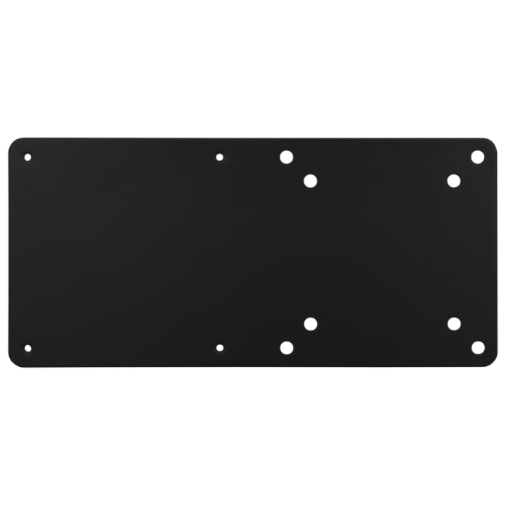 SOPORTE MINI PC AISENS VESA 75×75, 100×100 3KG NEGRO