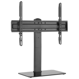 SOPORTE MESA AISENS ECO GIRATORIO PARA MONITOR/TV 40KG 37-70 NEGRO