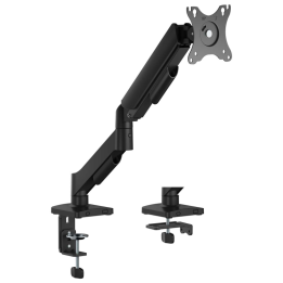 SOPORTE AISENS MESA ECO CONTRAPESO MONITOR 9KG 3 PIV 1 BRAZO) 17"-32"