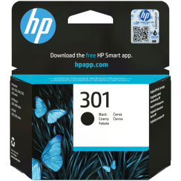 TINTA HP 301 NEGRO