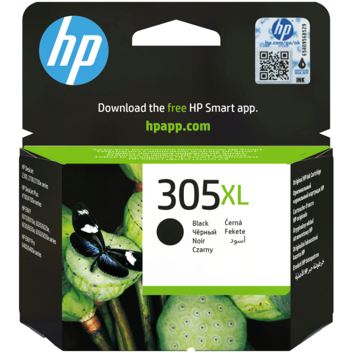 TINTA HP 305XL NEGRO