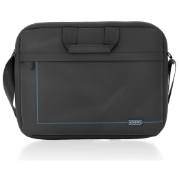 MALETIN AISENS 15,6" NEGRO